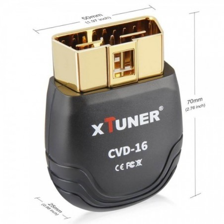 Xtuner CVD | Tester camioane