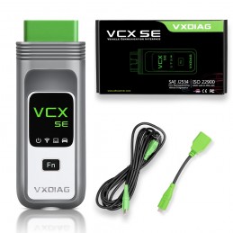 VCX Se ODIS  Tester