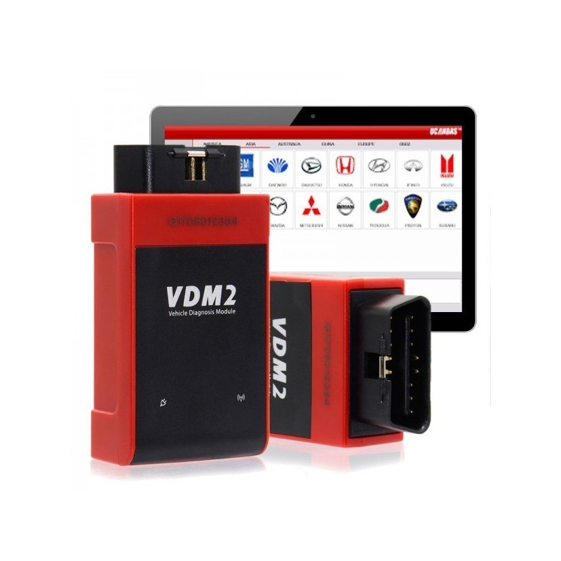 UCANDAS VDM 2 UCANDAS VDM 2