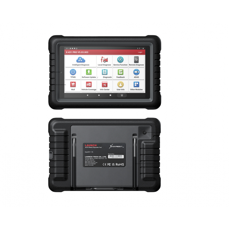 Tester Diagnoza Auto Multimarca Launch X431 PROS