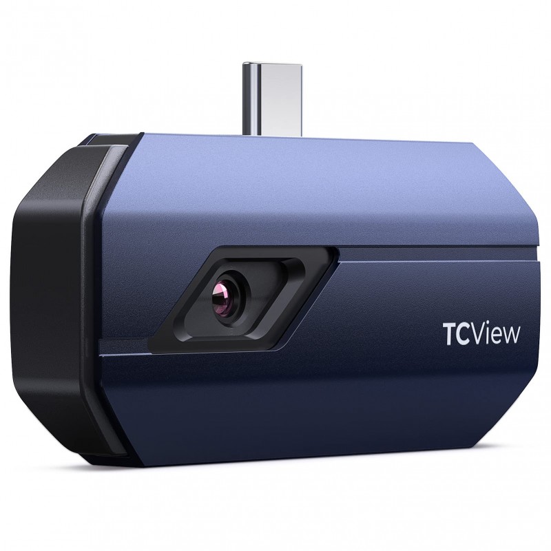 Topdon TC001 | Camera Externa cu Termoviziune Topdon TC001 | Camera Externa cu Termoviziune