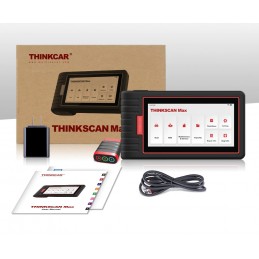 ThinkScan MAX Scaner auto