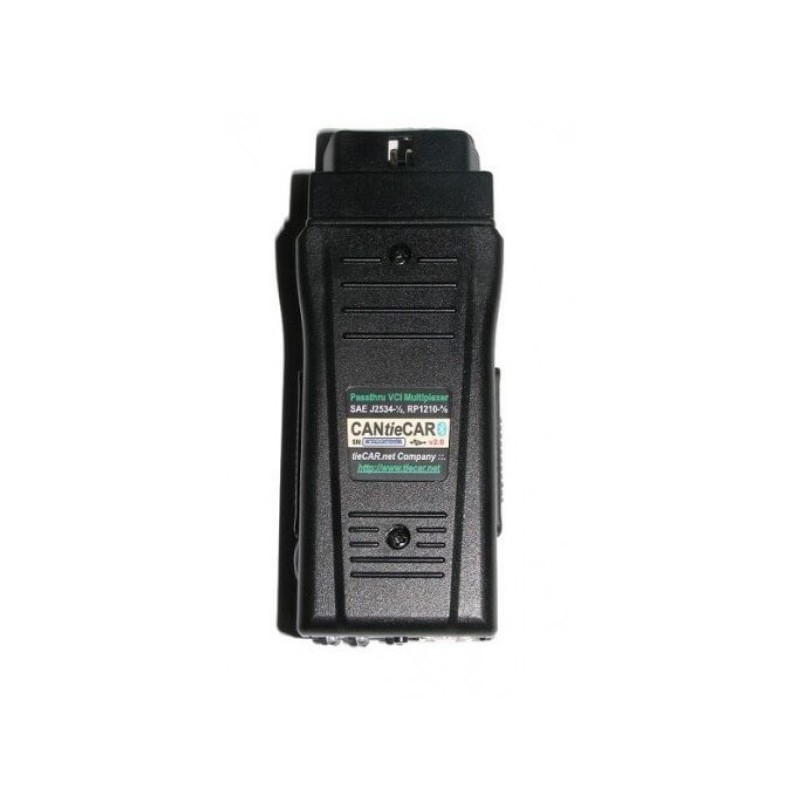 Tester diagnoza profesional Fiat CANtieCAR Tester diagnoza profesional Fiat CANtieCAR