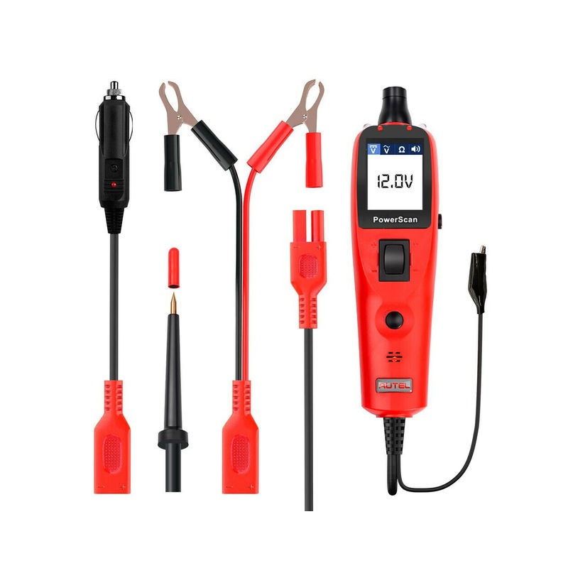 Autel PowerScan PS100 | Tester circuit electric auto Autel PowerScan PS100 | Tester circuit electric auto