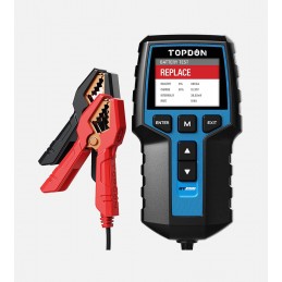 TOPDON BT 200 | Tester baterii