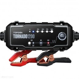 Topdon Tornado 1200 | Incarcator Baterii