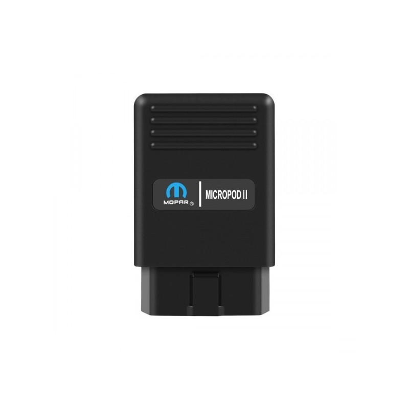 Tester auto MicroPod 2 Chrysler, Dodge, Jeep, Fiat Tester auto MicroPod 2 Chrysler, Dodge, Jeep, Fiat