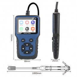 Tester baterii  V311B