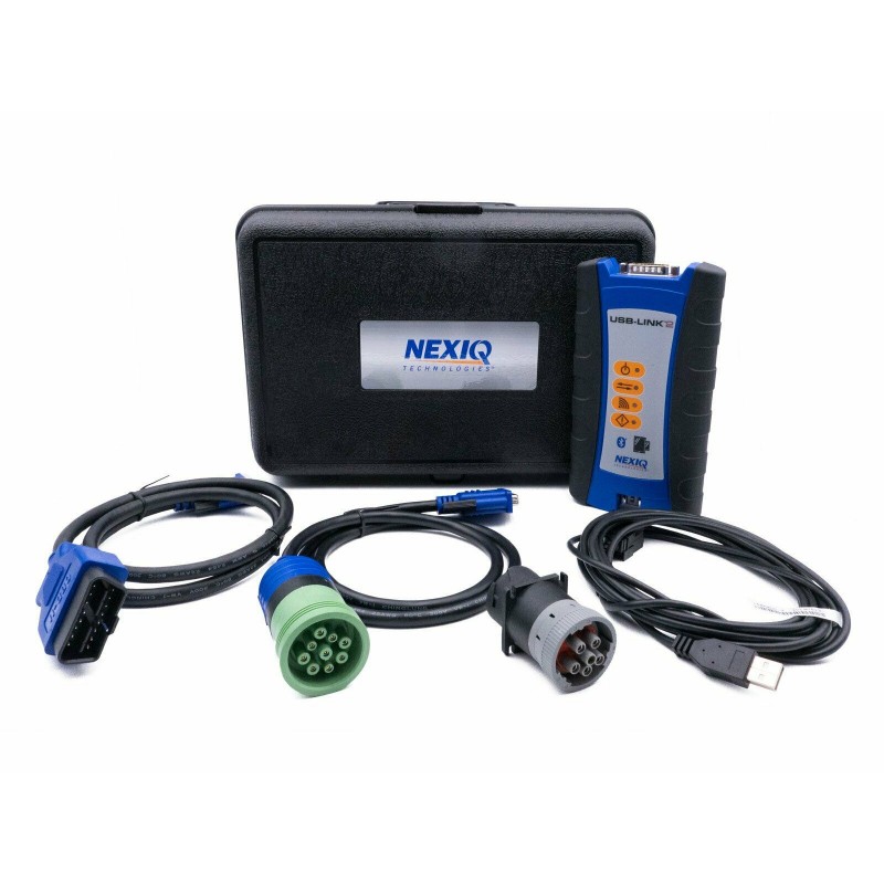 NEXIQ Wabco 2023 - Tester Semiremorci