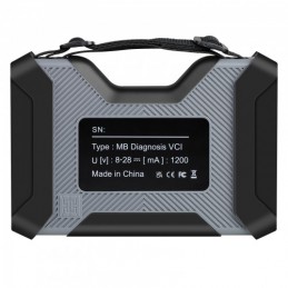 Tester auto Super MB PRO N3 BMW