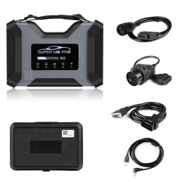 Tester auto Super MB PRO N3 BMW