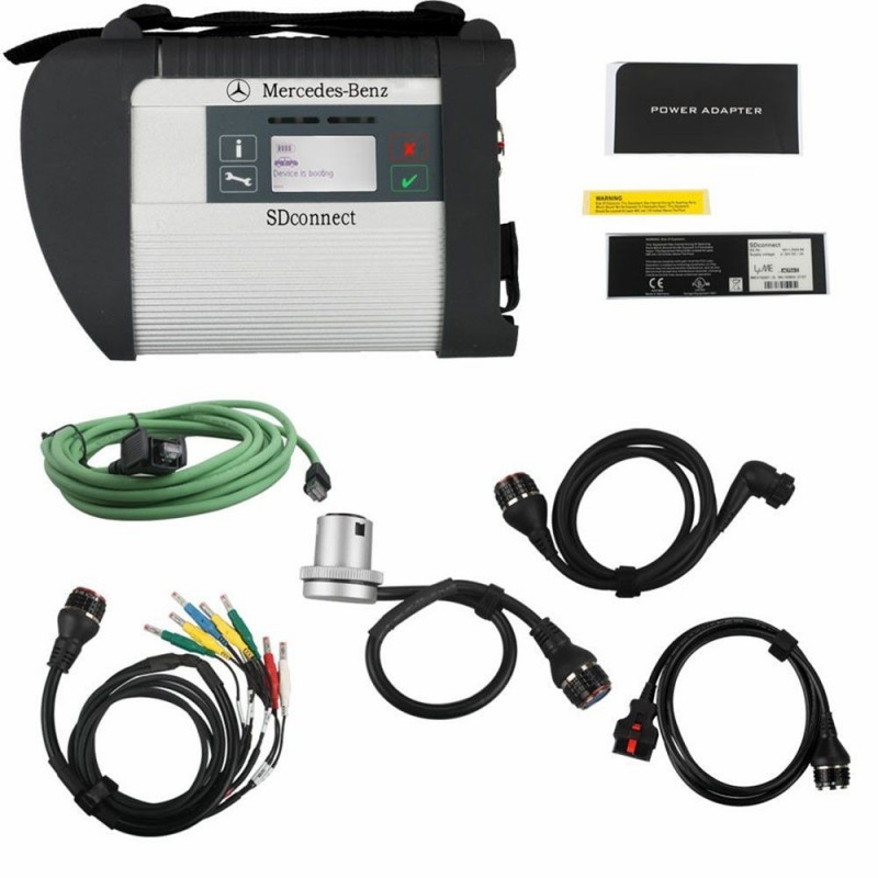 MB Star Compact 4 SD MB Star Compact 4 SD