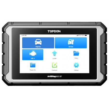 TOPDON ArtiDiag 900 BT  | Tester Diagnoza Auto