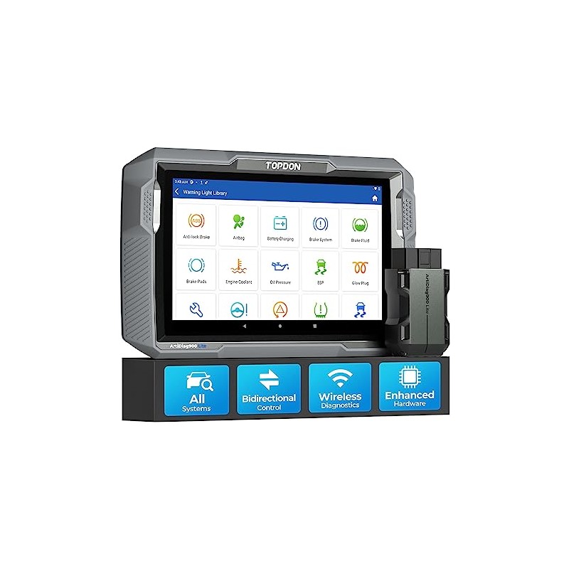 TOPDON ArtiDiag 900 LITE Tester Auto