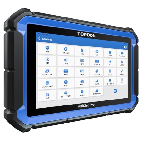 TOPDON ArtiDiag PRO | Tester Diagnoza Auto