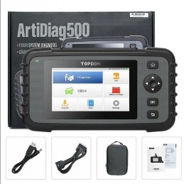 Tester diagnoza - TOPDON ArtiDiag 500