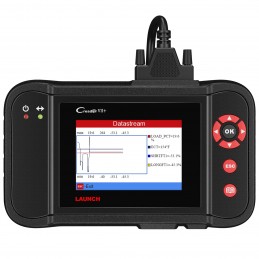 Launch X431 Creader VII Plus  Scaner auto