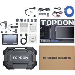 Tester Topdon Phoenix Remote