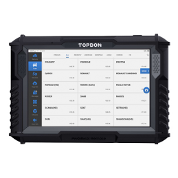 Tester Topdon Phoenix Remote