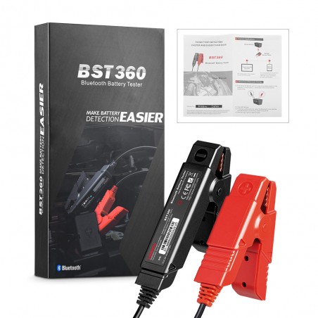 Launch BST 360 | Tester baterii