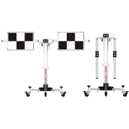 Launch X431 ADAS Mobile  Sistem calibrare roti