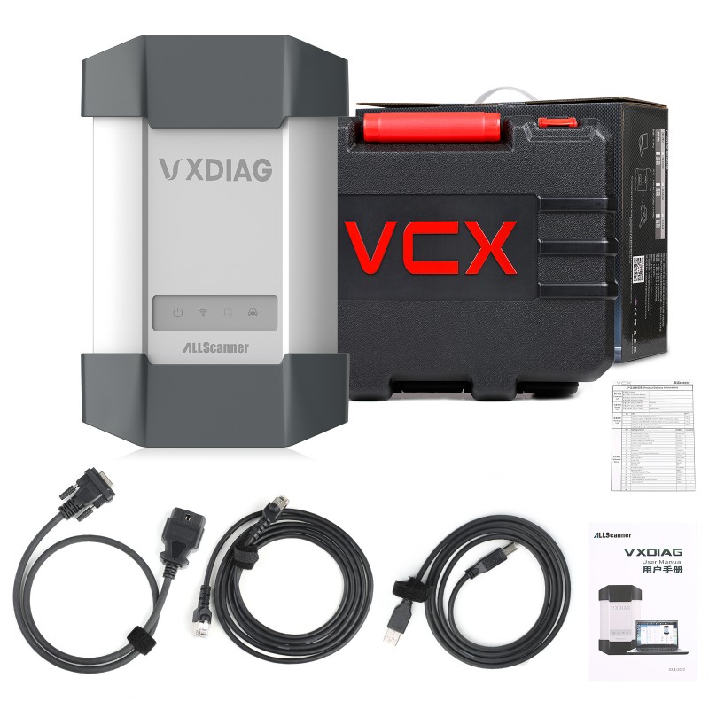 Tester auto VXDIAG C6