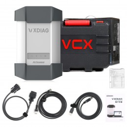 Tester auto VXDIAG Mercedes + BMW