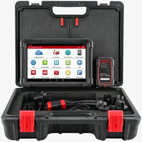 Launch X431 PRO3 APEX – Tester auto complet pentru diagnoză și codări avansate