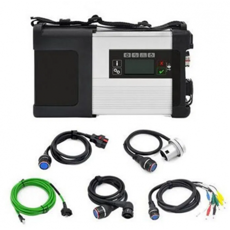 Mercedes Benz Star C5 Tester diagnoza auto