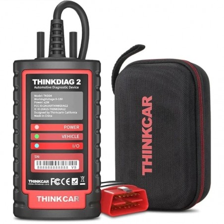 Thinkdiag 2 | Tester Diagnoza Auto