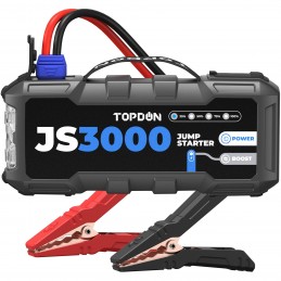 Topdon JS3000 | Jump Starter 12V