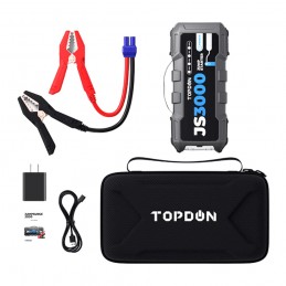 Topdon JS3000 | Jump Starter 12V