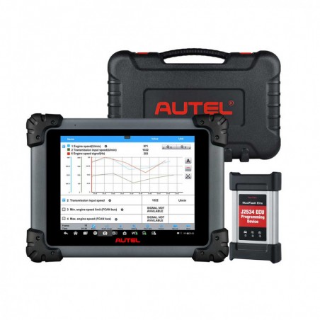 Autel MaxiSYS MS908 CV | Tester Camioane