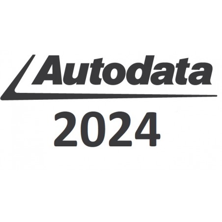 AutoData 2024 DVD | Catalog reparatii
