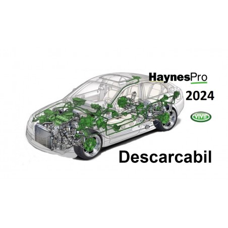 Catalog reparatii Haynes PRO 2024 Descarcabil