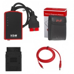 VDM | Tester Diagnoza Auto