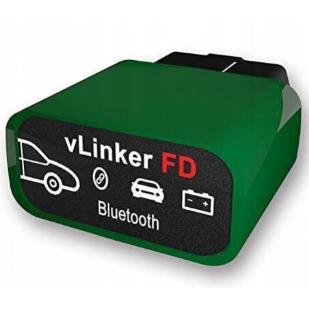 VLinker FD | Scaner diagnoza Ford si Mazda