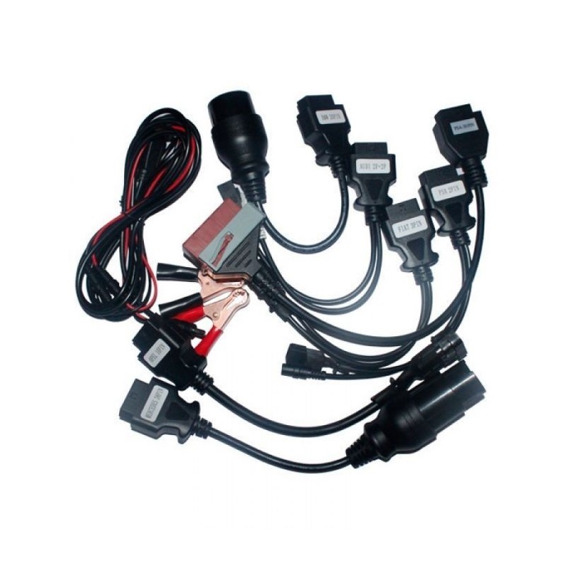 Set cabluri adaptoare masini AutoCom / Delphi