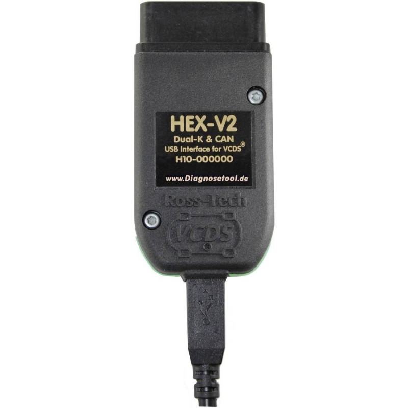 Tester VCDS HEX V2