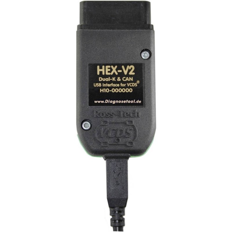 Tester VCDS HEX V2 Tester VCDS HEX V2