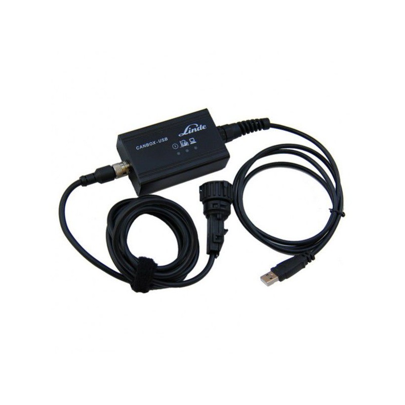 Tester Linde Canbox USB Tester Linde Canbox USB