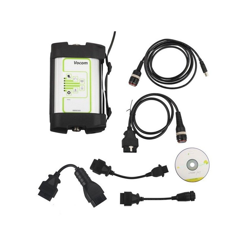 Tester Camioane VOCOM Volvo Tester Camioane VOCOM Volvo