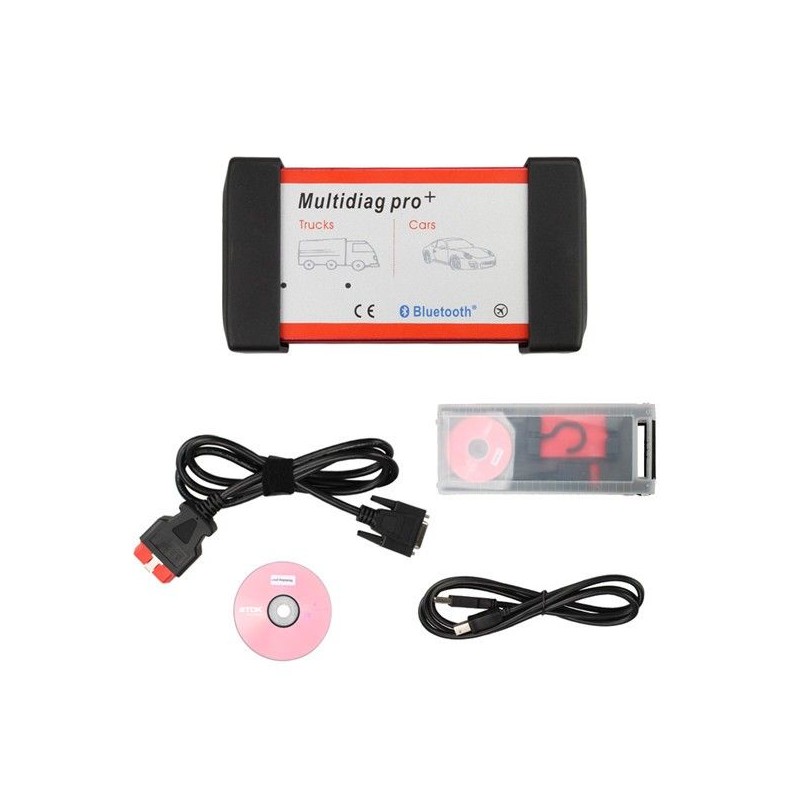 Tester turisme + camioane Diag PRO Plus Tester turisme + camioane Diag PRO Plus