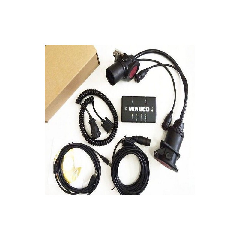 Wabco Diagnostic Kit Wabco Diagnostic Kit