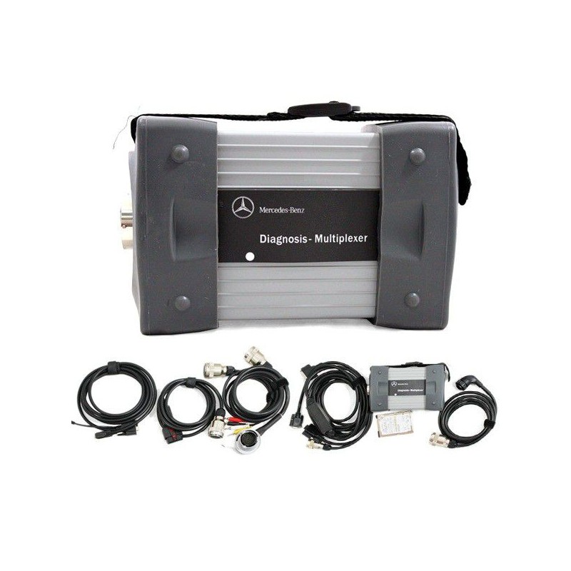 Tester reprezentanta Mercedes Super Star C3 42V Tester reprezentanta Mercedes Super Star C3 42V