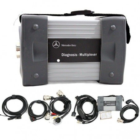 Tester Mercedes Star C3  + Laptop Dell D630