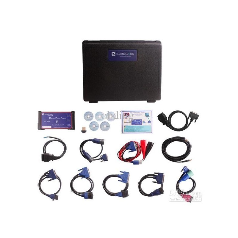 CNH DPA 5 tester CNH DPA 5 tester