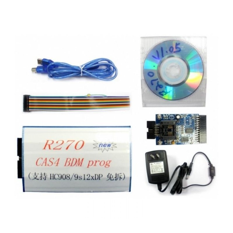 Modificare KM Mercedes - R270 CAS4 BDM Modificare KM Mercedes - R270 CAS4 BDM