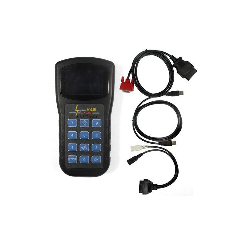 Tester diagnoza auto Super VAG K+CAN