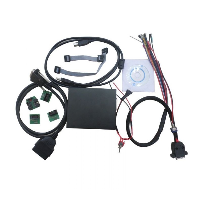 Tester diagnoza chip tunning Galletto 2 Tester diagnoza chip tunning Galletto 2